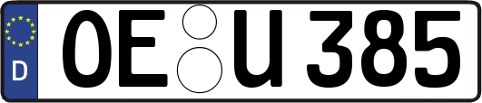 OE-U385