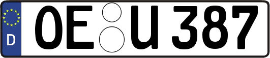OE-U387