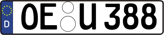 OE-U388