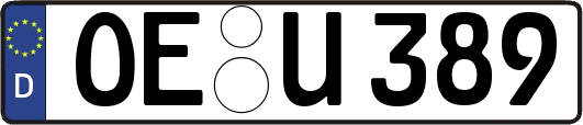 OE-U389