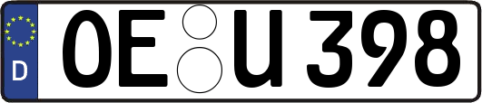 OE-U398