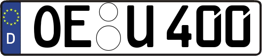 OE-U400