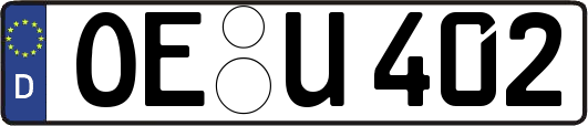 OE-U402