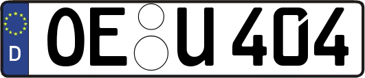 OE-U404