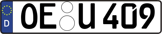OE-U409