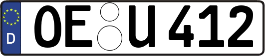 OE-U412