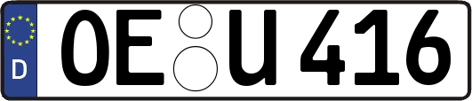OE-U416