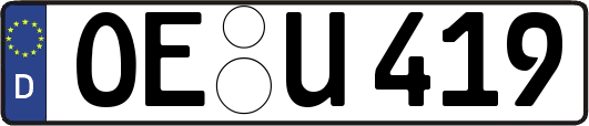 OE-U419