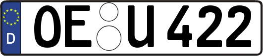 OE-U422
