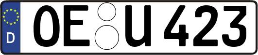 OE-U423