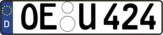 OE-U424