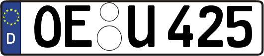 OE-U425