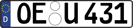 OE-U431