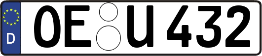 OE-U432