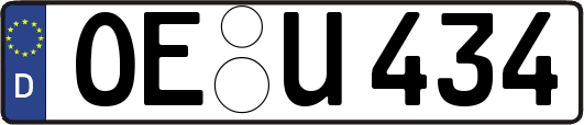 OE-U434