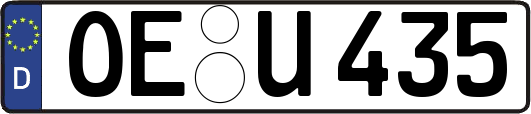 OE-U435