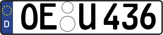 OE-U436