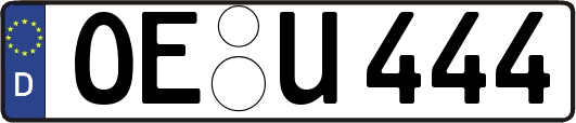 OE-U444