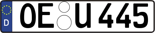 OE-U445
