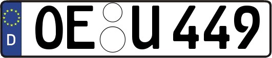 OE-U449