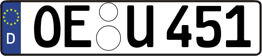 OE-U451