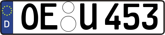OE-U453