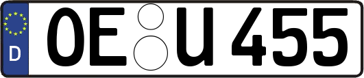 OE-U455