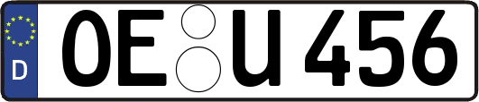 OE-U456