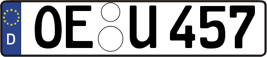 OE-U457