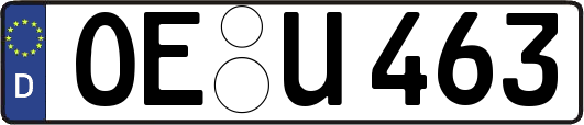 OE-U463