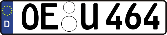 OE-U464