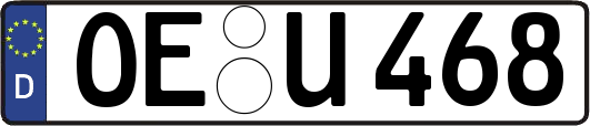 OE-U468