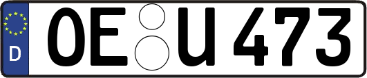 OE-U473
