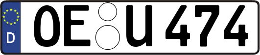 OE-U474