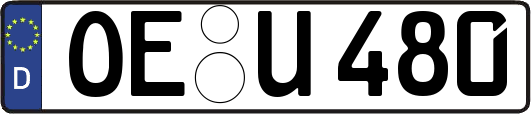 OE-U480