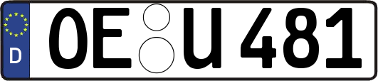 OE-U481