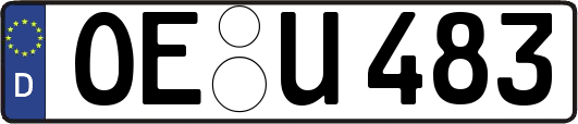OE-U483