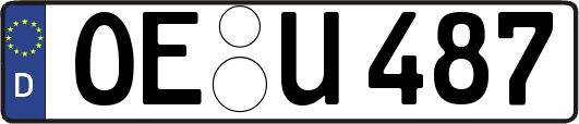 OE-U487