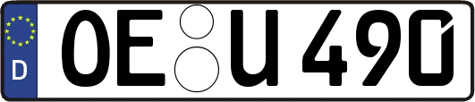 OE-U490