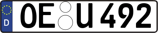 OE-U492