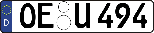 OE-U494