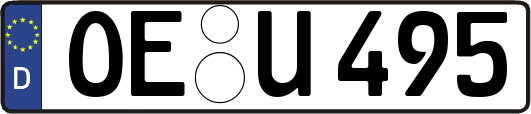 OE-U495