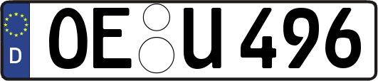 OE-U496