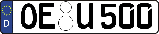 OE-U500