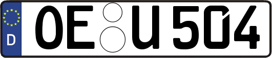 OE-U504