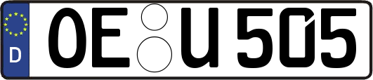 OE-U505