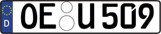 OE-U509