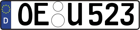 OE-U523