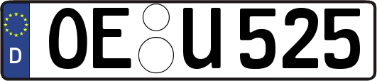 OE-U525