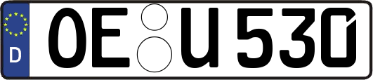 OE-U530
